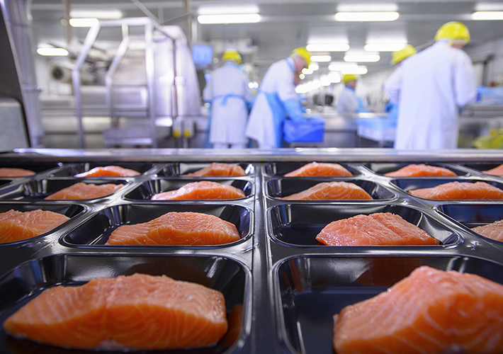foto noticia DSS apuesta por la estrategia ESG para fortalecer la seguridad en el sector de alimentación y bebidas.
